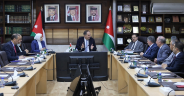 وزير العدل يشدد على دور المجتمع المدني في دعم الإصلاح القانوني وزير العدل يشدد على دور المجتمع المدني في دعم الإصلاح القانوني