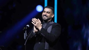 آدم يودع الصيف بأغنية قلبي مرتاح آدم يودع الصيف بأغنية قلبي مرتاح