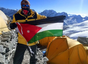 رحالة أردنيون يطوعون التكنولوجيا الرقمية في ترويج المملكة سياحيا رحالة أردنيون يطوعون التكنولوجيا الرقمية في ترويج المملكة سياحيا