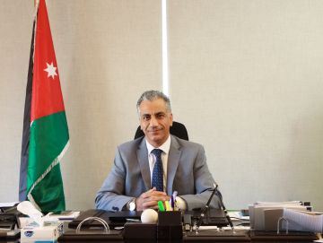 قبول استقالة مستشار ومدير عام المناطق التنموية في المجموعة الأردنية للمناطق الحرة والمناطق التنموية قبول استقالة مستشار ومدير عام المناطق التنموية في المجموعة الأردنية للمناطق الحرة والمناطق التنموية