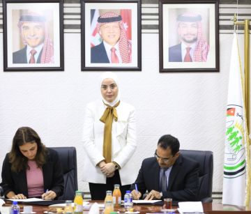 وزيرة التنمية: الشراكة مع منصة أبواب لتعزيز التعليم الرقمي للأطفال الأيتام