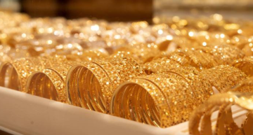 ارتفاع جديد في أسعار الذهب محليا وعيار 21 يسجل 88.4 دينارا للغرام