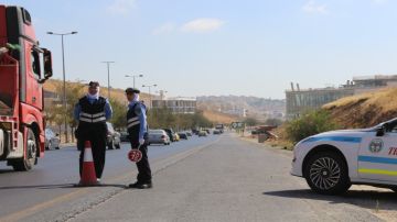 الأمن العام يبدأ السبت حملة للتدقيق الفني على المركبات الأمن العام يبدأ السبت حملة للتدقيق الفني على المركبات