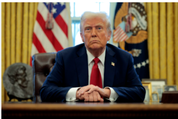 الرئيس الأميركي: وقف إطلاق النار يدخل حيز التنفيذ فور موافقة حماس