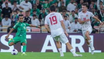 الملحق الاسيوي .. المنتخب السعودي يحقق انتصارا ثمينا على المنتخب الإندونيسي
