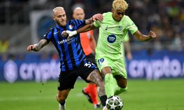 برشلونة يتراجع عن لقاء إنتر في ليبيا .. الأمن أم الجدول برشلونة يتراجع عن لقاء إنتر في ليبيا .. الأمن أم الجدول