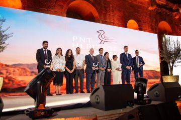 تتويج الفائزين بجائزة التراث 2025 برعاية الأميرة دانا فراس