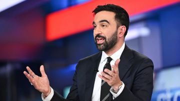 زهران ممداني الاختبار الحقيقي للديمقراطية الامريكية !! عاجل زهران ممداني الاختبار الحقيقي للديمقراطية الامريكية !! عاجل