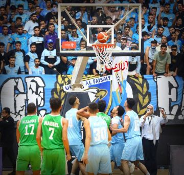 شاهد البث المباشر لمواجهة السلة للفيصلي والوحدات .. وتعرف على تشكيلة الفريقين