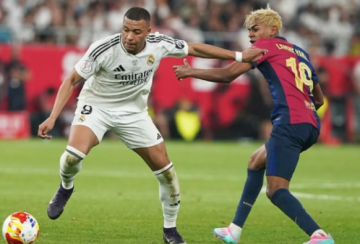 لامين يامال يثير الجدل مجددا قبل (الكلاسيكو) لامين يامال يثير الجدل مجددا قبل (الكلاسيكو)