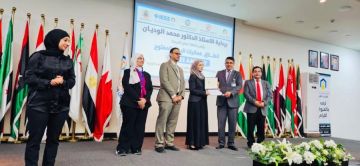 وحدة ذوي الاحتياجات الخاصة في الأمانة تشارك في تحكيم هاكاثون في جامعة عمان العربية وحدة ذوي الاحتياجات الخاصة في الأمانة تشارك في تحكيم هاكاثون في جامعة عمان العربية