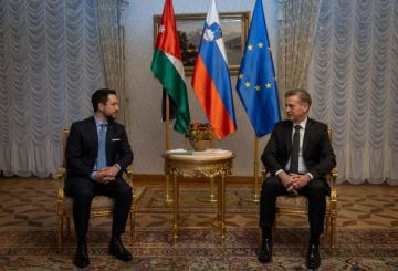 ولي العهد ورئيس الوزراء السلوفيني: ضرورة الحفاظ على وقف إطلاق النار