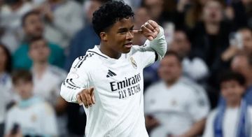 إندريك يطلب الرحيل عن ريال مدريد بشروط صارمة إندريك يطلب الرحيل عن ريال مدريد بشروط صارمة