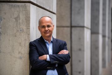 الأردني عمر ياغي يفوز بجائزة نوبل للكيمياء