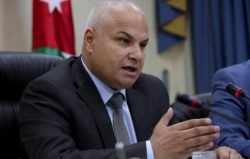 البكار يبحث مع السفير المصري تعزيز التعاون وتنظيم شؤون العمالة البكار يبحث مع السفير المصري تعزيز التعاون وتنظيم شؤون العمالة