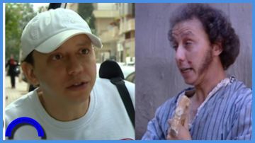 القبض على صطيف باب الحارة بهولندا بسبب بشار الأسد