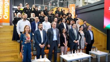 انتهى تحدي أورنج الصيفي 2025. وبدأت الرحلة نحو المستقبل! انتهى تحدي أورنج الصيفي 2025. وبدأت الرحلة نحو المستقبل!