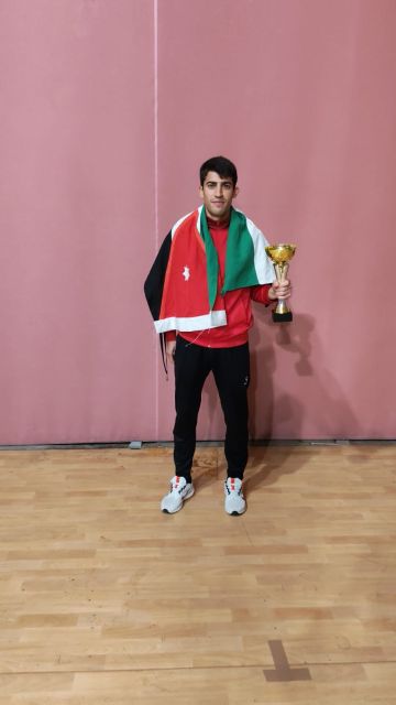 فريق الأمن العام لخماسيات كرة القدم يحصدون لقب بطولة الشرطة الدولية wispa