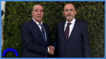 محادثات أردنية - فلسطينية بشأن غزة