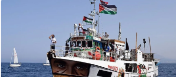 إجلاء 45 شخصا من أسطول الحرية عبر الأردن إجلاء 45 شخصا من أسطول الحرية عبر الأردن