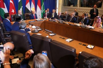 السعودية وتركيا والأردن وقطر غاضبة من تعديلات نتنياهو على خطة ترامب بشأن غزة: الثغرات خطيرة السعودية وتركيا والأردن وقطر غاضبة من تعديلات نتنياهو على خطة ترامب بشأن غزة: الثغرات خطيرة