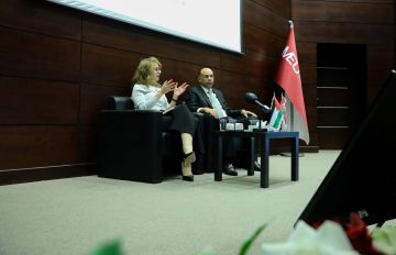 المحادين للطلبة المستجدين: مقبلون على تجارب دراسية واعدة المحادين للطلبة المستجدين: مقبلون على تجارب دراسية واعدة