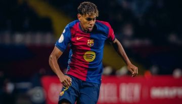 الوجه الخفي بين برشلونة ولامين يامال .. أسرار جديدة الوجه الخفي بين برشلونة ولامين يامال .. أسرار جديدة