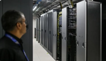 توتر تجاري يجمد توسع مراكز البيانات الأمريكية في الهند توتر تجاري يجمد توسع مراكز البيانات الأمريكية في الهند