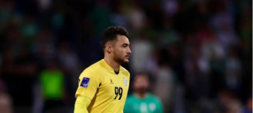حارس مرمى الوحدات يتألق وينضم لفريق الأسبوع في دوري أبطال آسيا حارس مرمى الوحدات يتألق وينضم لفريق الأسبوع في دوري أبطال آسيا