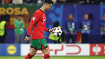 رونالدو يسعى للانفراد بصدارة الهدافين التاريخيين لتصفيات المونديال