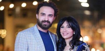 تكبره بـ19 عاما.. تصريح جريء لمخرجة سورية عن زوجها: روح شوف حياتك وتزوج تكبره بـ19 عاما.. تصريح جريء لمخرجة سورية عن زوجها: روح شوف حياتك وتزوج