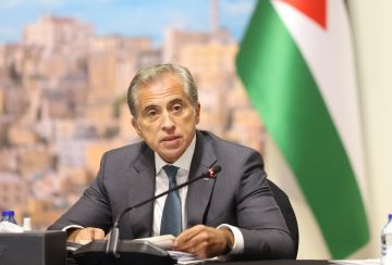 جعفر حسان: سنبدأ بتنفيذ تلفريك جبل القلعة ضمن مسارين (اللويبدة والمدرج الروماني) عاجل