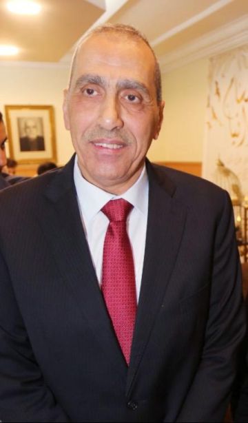 خطاب العرش خطاب للتاريخ