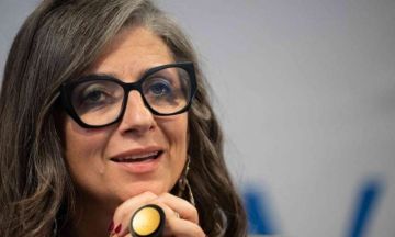 سفير إسرائيل لدى الأمم المتحدة يهاجم فرانشيسكا ألبانيزي ويصفها بـ المشعوذة  سفير إسرائيل لدى الأمم المتحدة يهاجم فرانشيسكا ألبانيزي ويصفها بـ المشعوذة