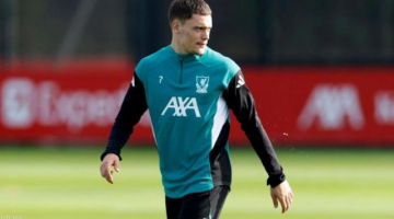 مدرب ليفربول يكشف معاناة لاعبه غير المحظوظ مدرب ليفربول يكشف معاناة لاعبه غير المحظوظ