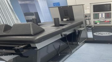 مستشفى الجامعة يطلق خدمة جديدة لعلاج مشاكل العمود الفقري مستشفى الجامعة يطلق خدمة جديدة لعلاج مشاكل العمود الفقري