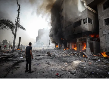 ارتفاع عدد ضحايا العدوان الإسرائيلي على قطاع غزة الى 67 ألفا و139 شهيدا