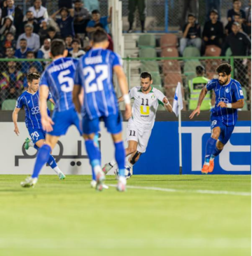 استقلال الإيراني يتغلب على الوحدات بثنائية في دوري أبطال آسيا