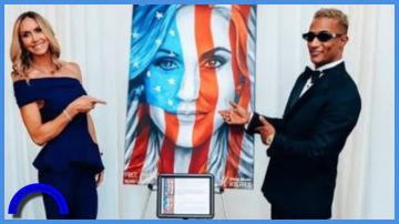 خطوة مفاجئة .. محمد رمضان يتعاون فنيا مع لارا ترامب خطوة مفاجئة .. محمد رمضان يتعاون فنيا مع لارا ترامب