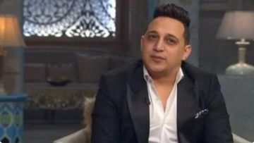 رضا البحراوي يرد على شائعات اختفائه: كنت في عمرة رضا البحراوي يرد على شائعات اختفائه: كنت في عمرة