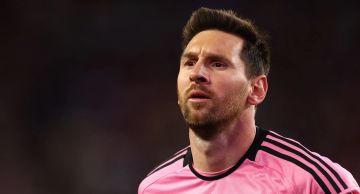 ميسي يطمح للمشاركة في مونديال 2026 رغم تحديات العمر ميسي يطمح للمشاركة في مونديال 2026 رغم تحديات العمر