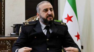 وزير الدفاع السوري يزور موسكو