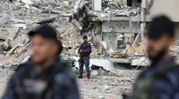 3 رسائل تضمنها رد حماس على خطة ترامب لوقف حرب غزة