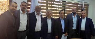 الحجاوي رئيسا لجمعية الصحة العامة الأردنية بالتزكية