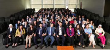 بنك الإسكان يعقد جلسة تدريبية تفاعلية