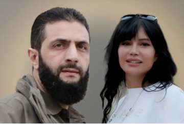 رشا شربتجي: أحمد الشرع ذكي رشا شربتجي: أحمد الشرع ذكي