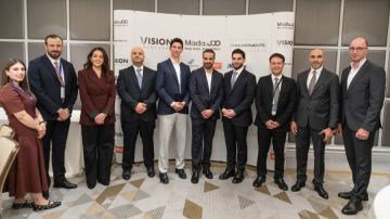 شراكة استراتيجية بين جيت تو باي (GateToPay) وشركة مدى لإطلاق البطاقة الذكية تسوق الآن وادفع لاحقا بمرونة وأمان