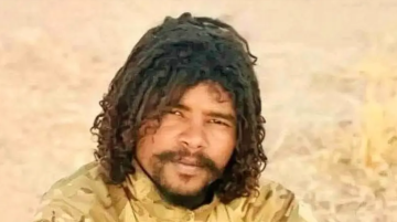 صوره من دارفور شغلت السودانيين .. من هو أبو لولو ؟