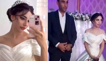 فستان زفافها سبب مأساتها.. عروس تنتحر بسبب انتقادات قاسية من عائلة عريسها فستان زفافها سبب مأساتها.. عروس تنتحر بسبب انتقادات قاسية من عائلة عريسها