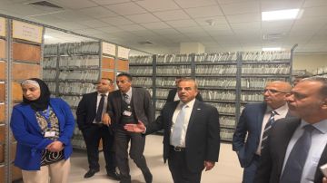 الطيب: إصدار أكثر من 280 ألف شهادة رقمية يترجم نجاح التحول الرقمي الطيب: إصدار أكثر من 280 ألف شهادة رقمية يترجم نجاح التحول الرقمي